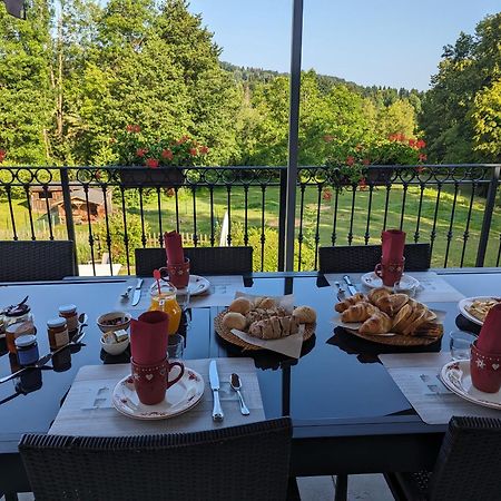 Hotel Les Grands Champs Attignat-Oncin Zewnętrze zdjęcie