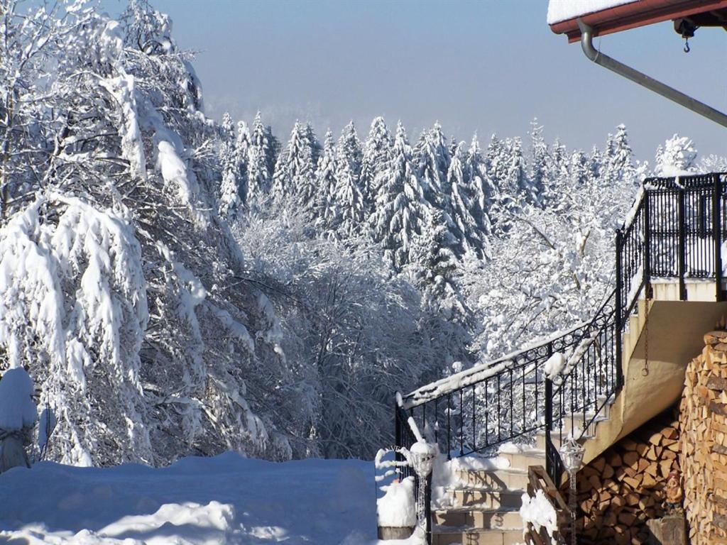Hotel Les Grands Champs Attignat-Oncin Zewnętrze zdjęcie