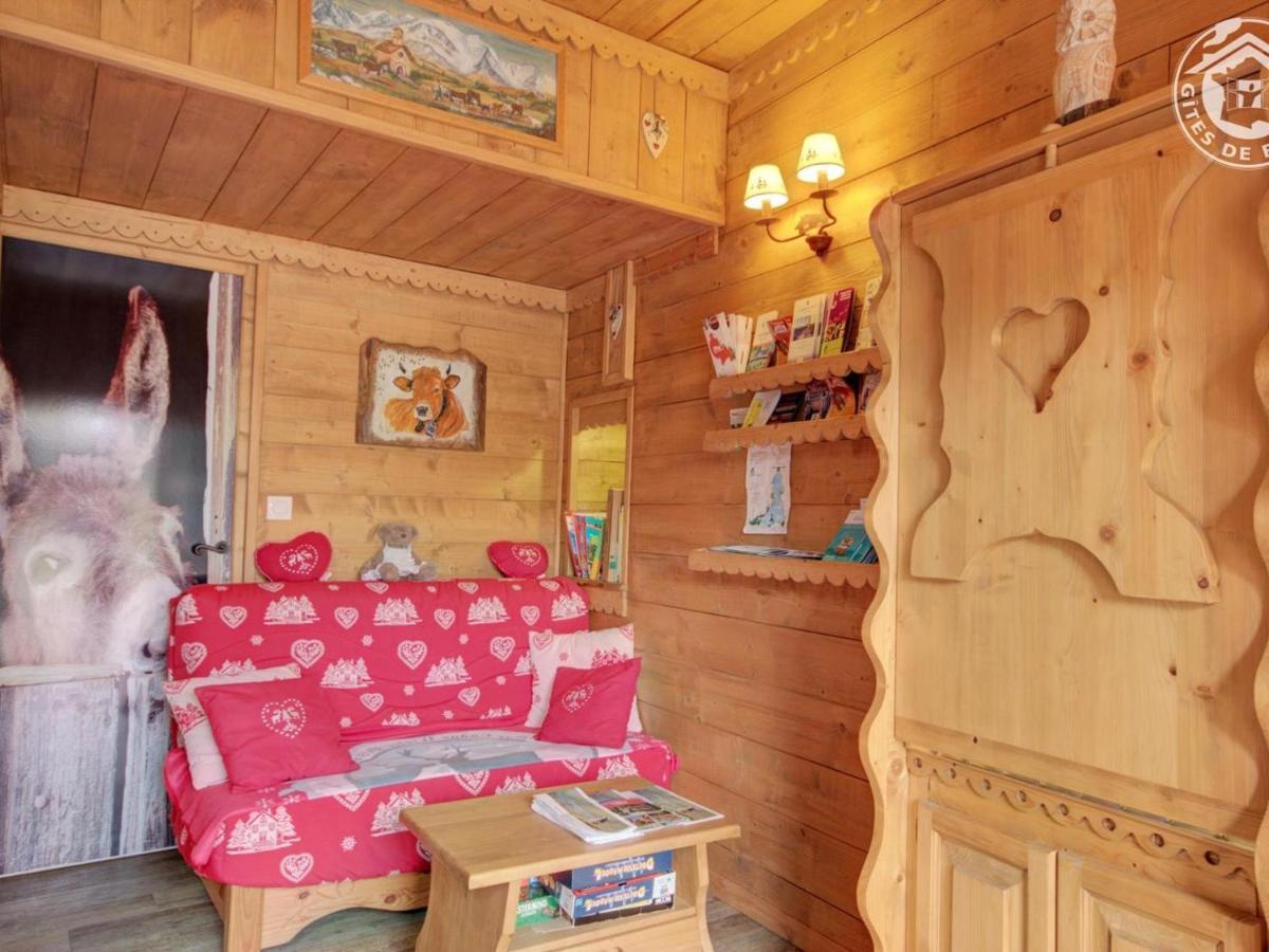 Hotel Les Grands Champs Attignat-Oncin Zewnętrze zdjęcie