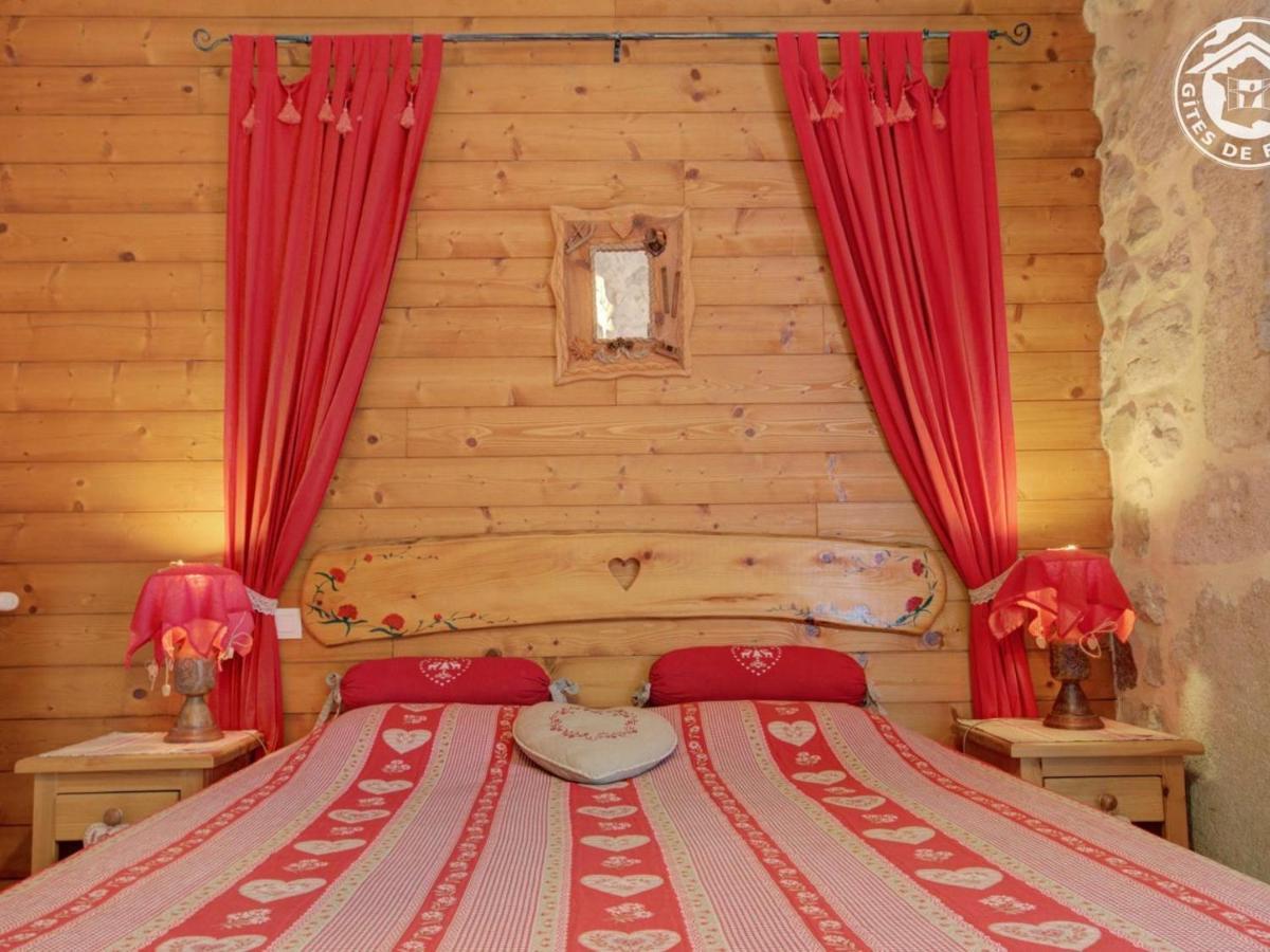 Hotel Les Grands Champs Attignat-Oncin Zewnętrze zdjęcie