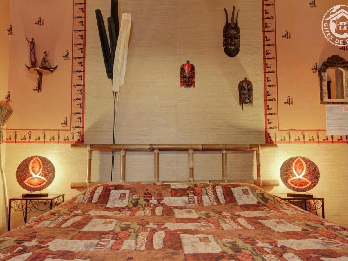 Hotel Les Grands Champs Attignat-Oncin Zewnętrze zdjęcie