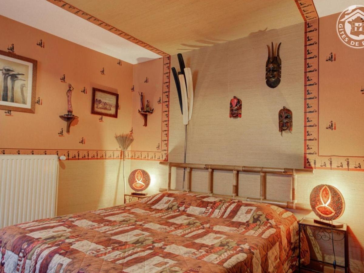 Hotel Les Grands Champs Attignat-Oncin Zewnętrze zdjęcie